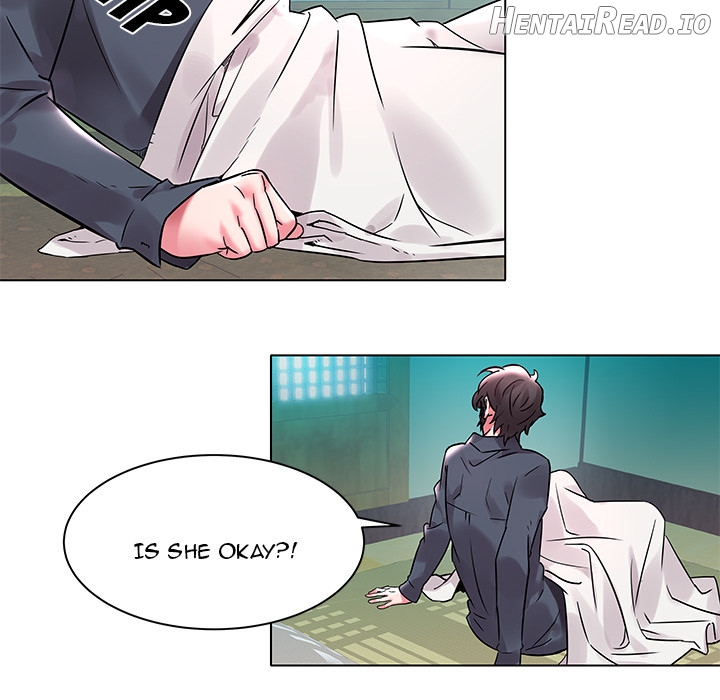 Aqua Girl Chapter 2 - page 55
