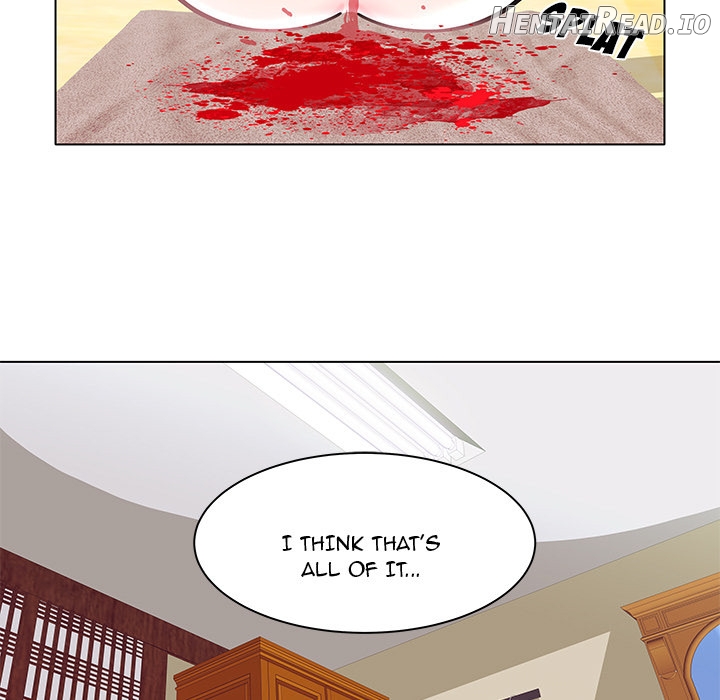 Aqua Girl Chapter 2 - page 79
