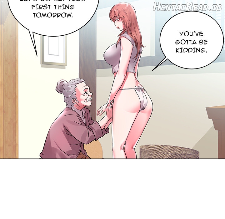 Aqua Girl Chapter 2 - page 83