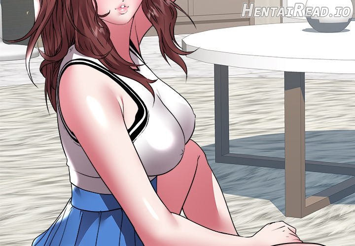 Aqua Girl Chapter 34 - page 4
