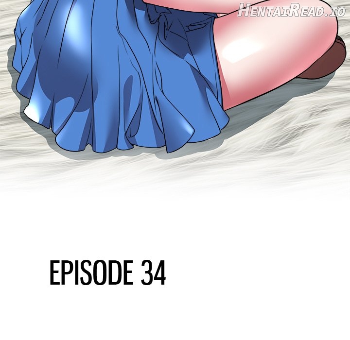 Aqua Girl Chapter 34 - page 5
