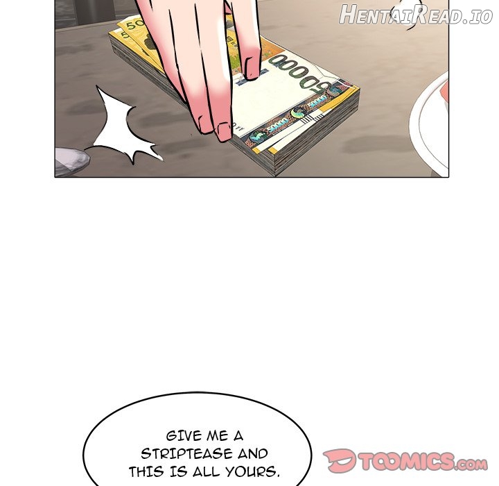 Aqua Girl Chapter 34 - page 90