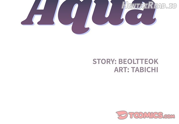 Aqua Girl Chapter 3 - page 2