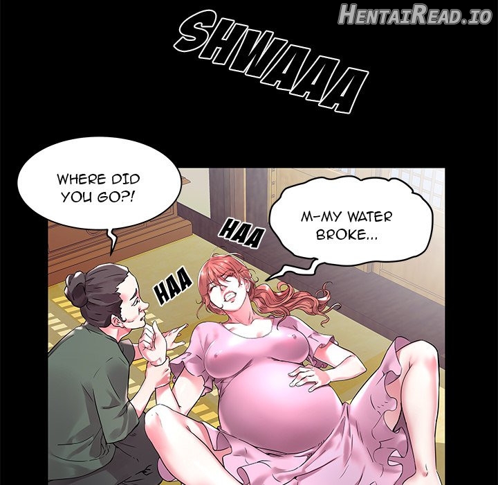 Aqua Girl Chapter 3 - page 30
