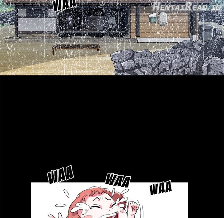 Aqua Girl Chapter 3 - page 32