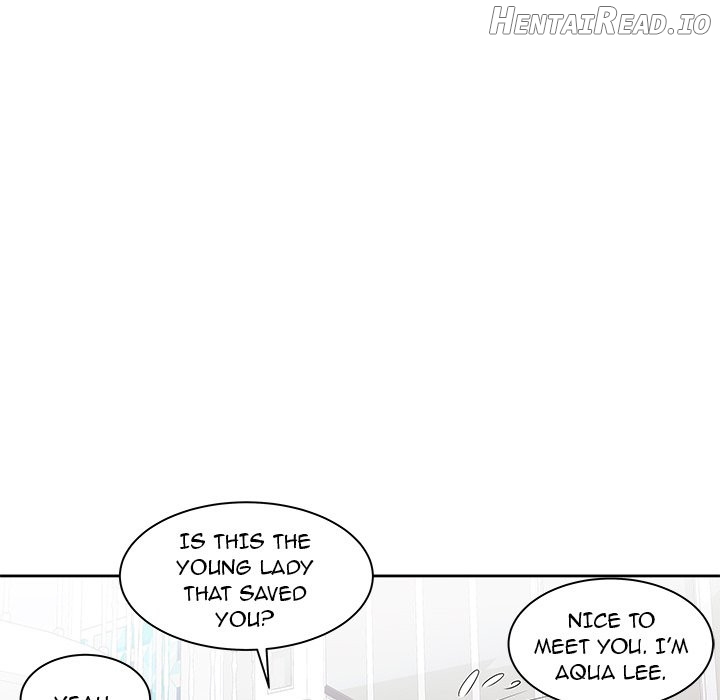 Aqua Girl Chapter 3 - page 46