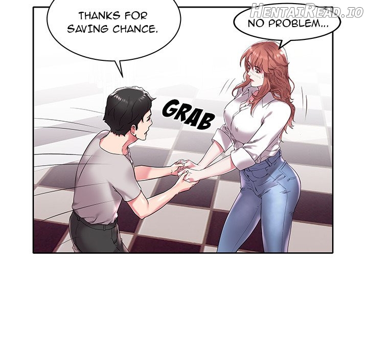 Aqua Girl Chapter 3 - page 48