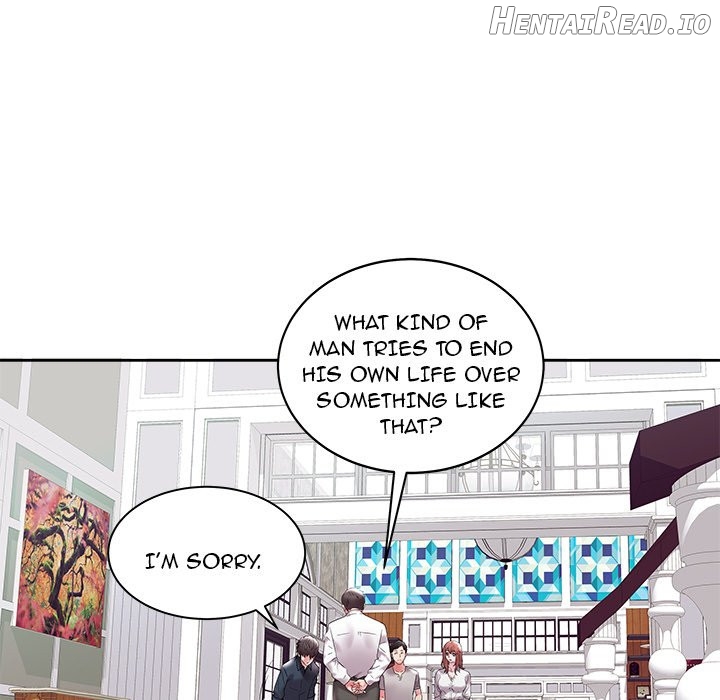 Aqua Girl Chapter 3 - page 67