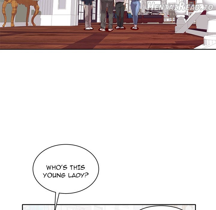 Aqua Girl Chapter 3 - page 68