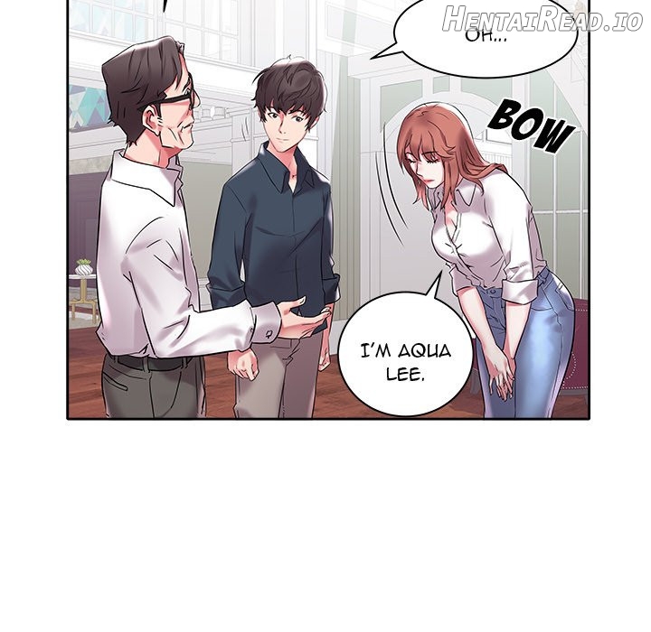 Aqua Girl Chapter 3 - page 69