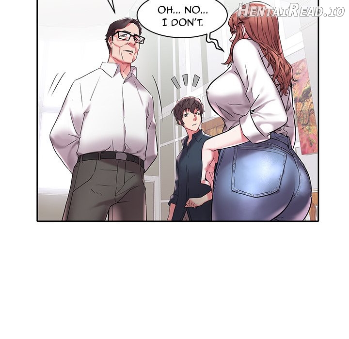 Aqua Girl Chapter 3 - page 77