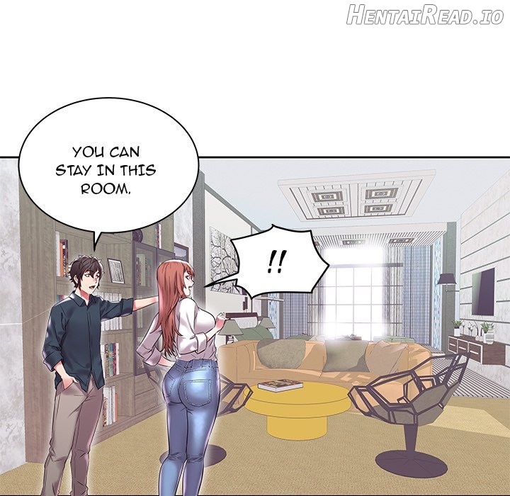 Aqua Girl Chapter 3 - page 80