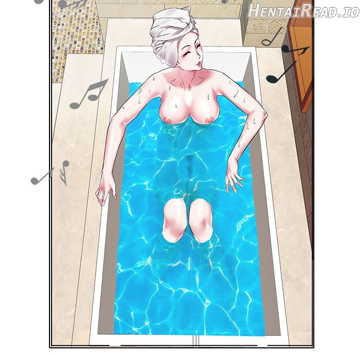 Aqua Girl Chapter 3 - page 91