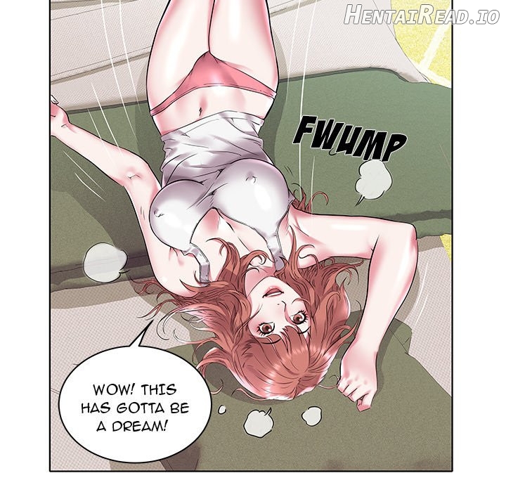 Aqua Girl Chapter 3 - page 96