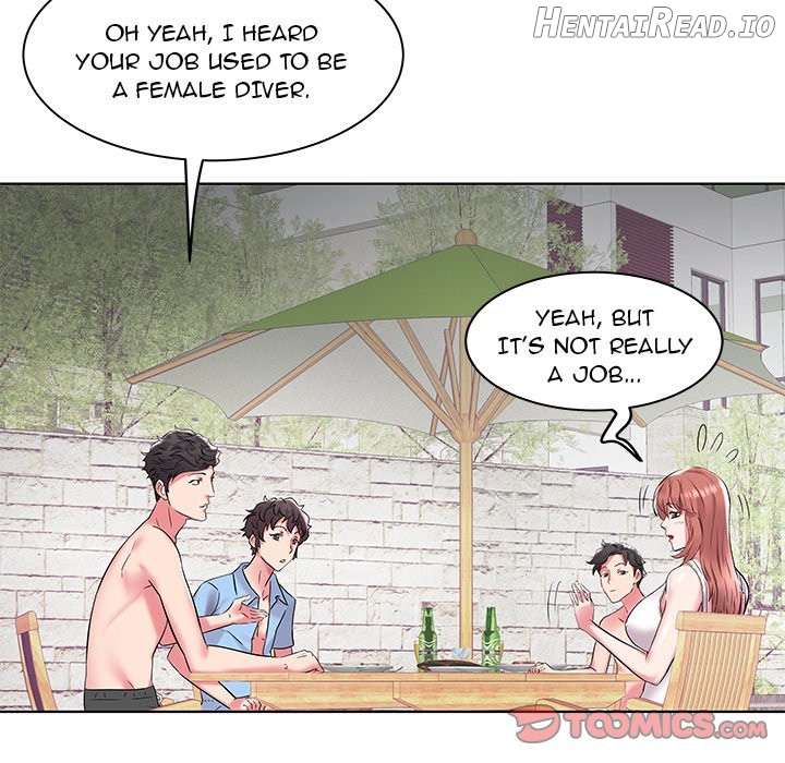 Aqua Girl Chapter 4 - page 111