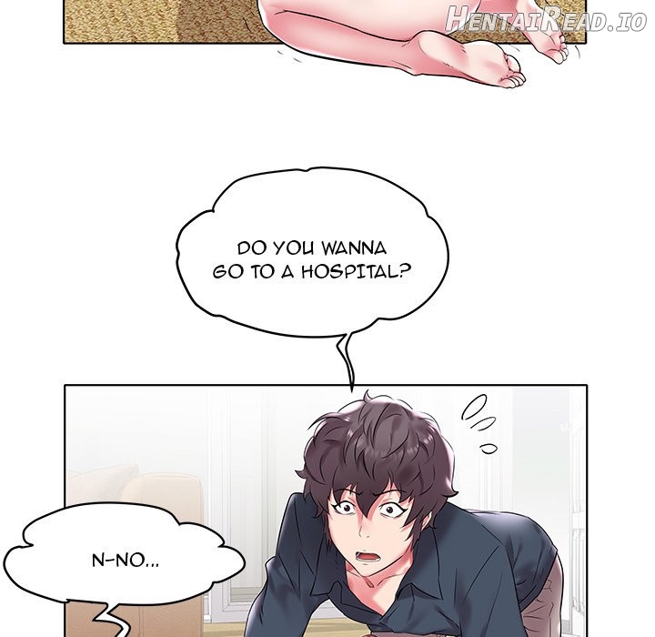 Aqua Girl Chapter 4 - page 19