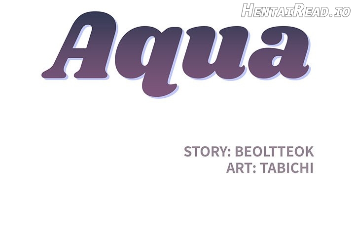 Aqua Girl Chapter 4 - page 2