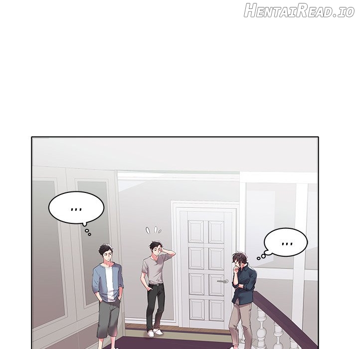 Aqua Girl Chapter 4 - page 31