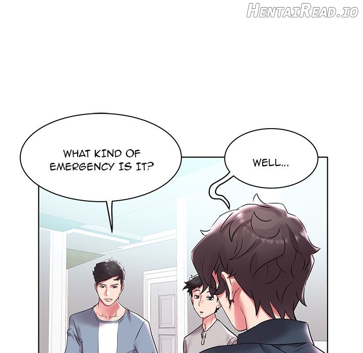 Aqua Girl Chapter 4 - page 34
