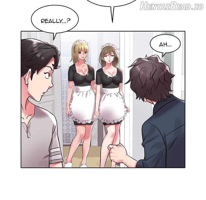 Aqua Girl Chapter 4 - page 37
