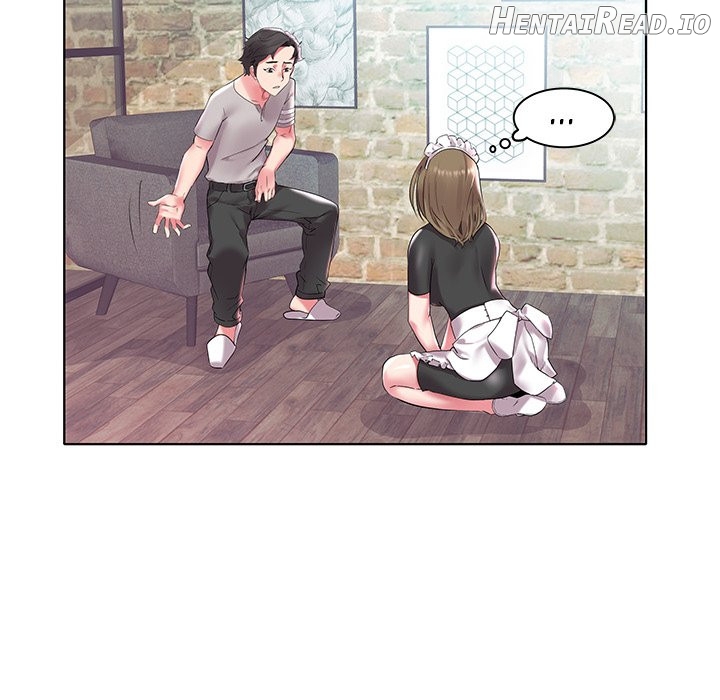 Aqua Girl Chapter 4 - page 41