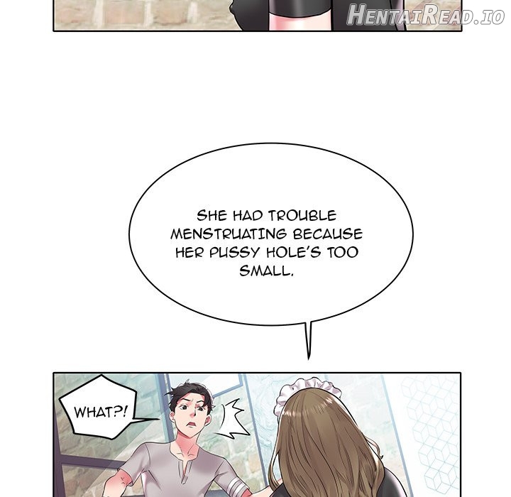 Aqua Girl Chapter 4 - page 43