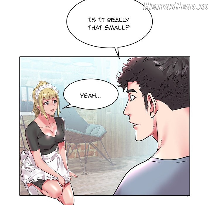 Aqua Girl Chapter 4 - page 47