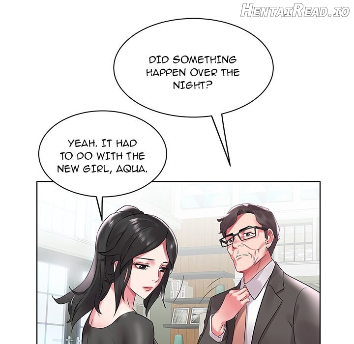 Aqua Girl Chapter 4 - page 53