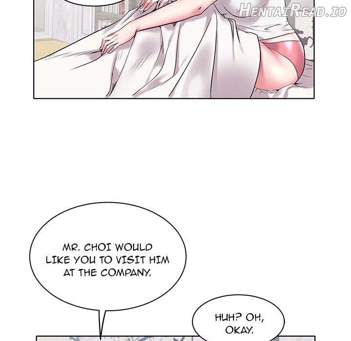 Aqua Girl Chapter 4 - page 68