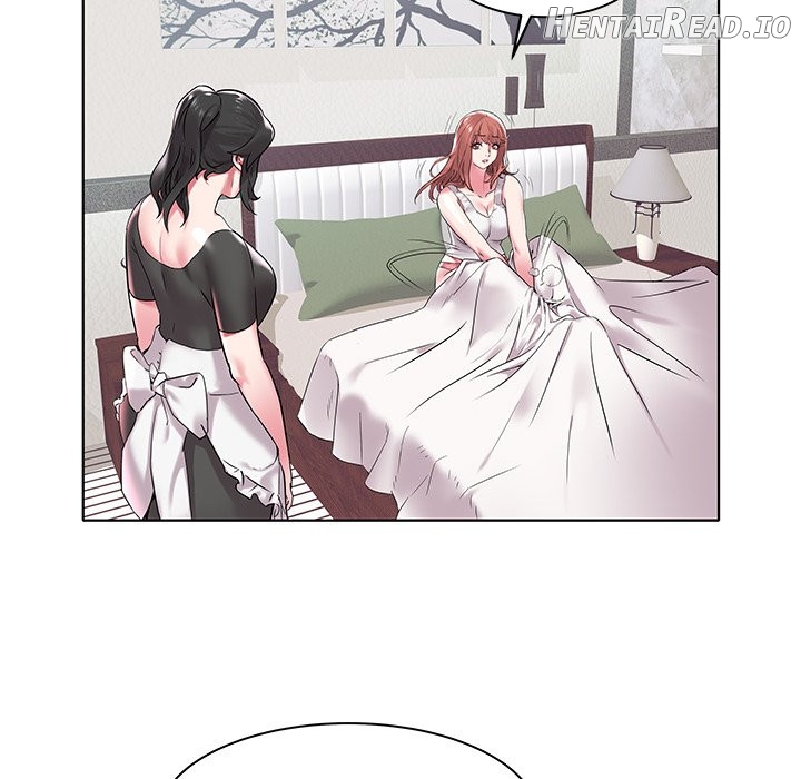 Aqua Girl Chapter 4 - page 69