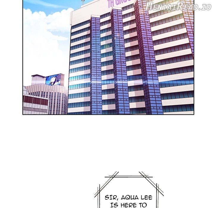 Aqua Girl Chapter 4 - page 74