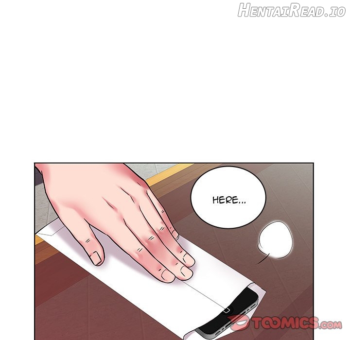 Aqua Girl Chapter 4 - page 84