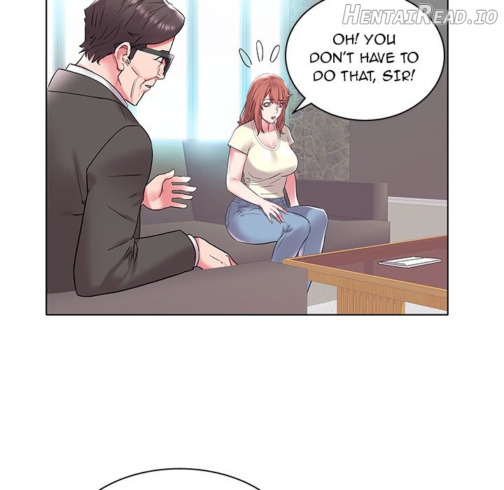 Aqua Girl Chapter 4 - page 87