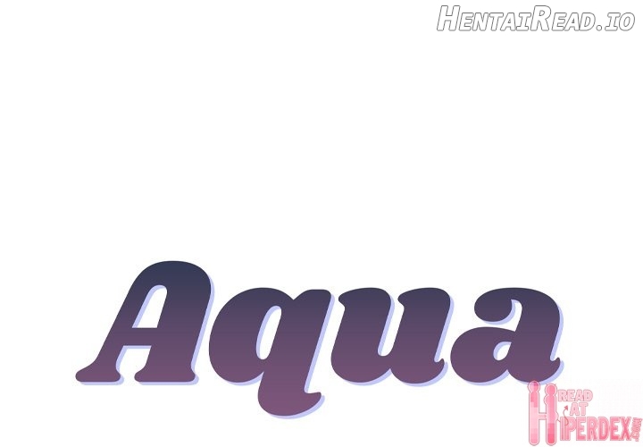 Aqua Girl Chapter 36 - page 1