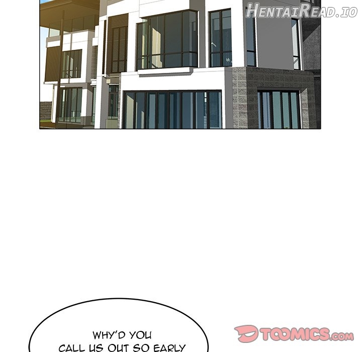 Aqua Girl Chapter 36 - page 58