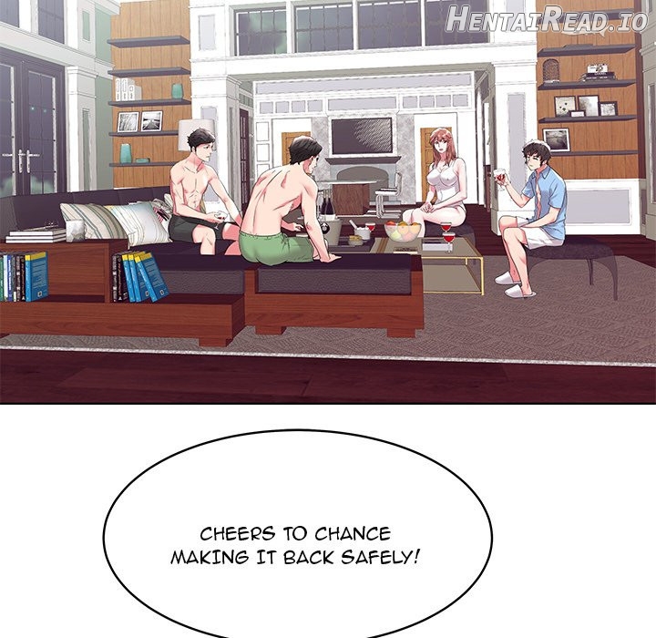 Aqua Girl Chapter 5 - page 28