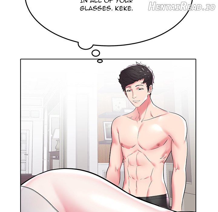 Aqua Girl Chapter 5 - page 45