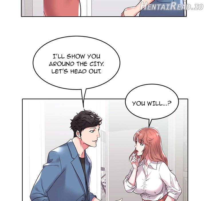 Aqua Girl Chapter 5 - page 79