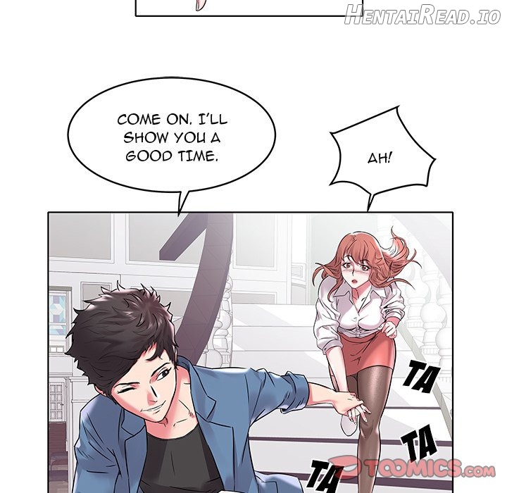 Aqua Girl Chapter 5 - page 82