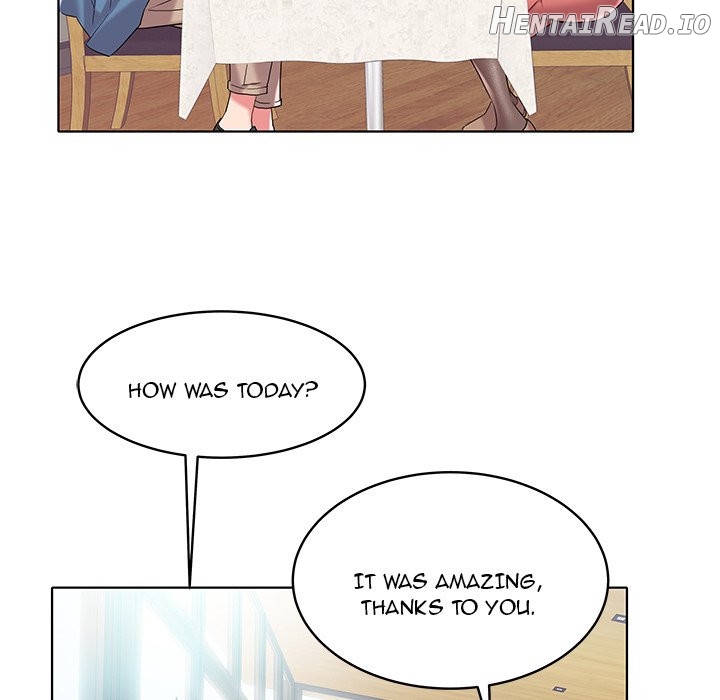 Aqua Girl Chapter 5 - page 92