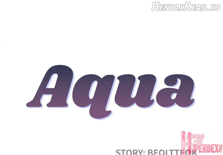 Aqua Girl Chapter 37 - page 1