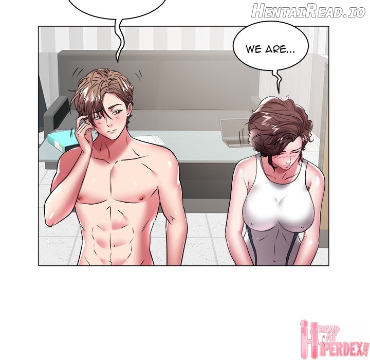Aqua Girl Chapter 37 - page 36