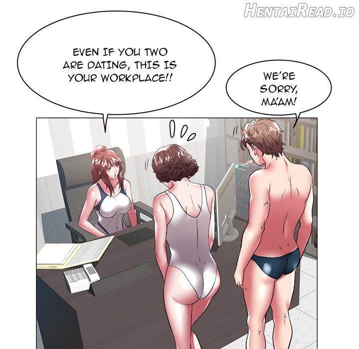 Aqua Girl Chapter 37 - page 37