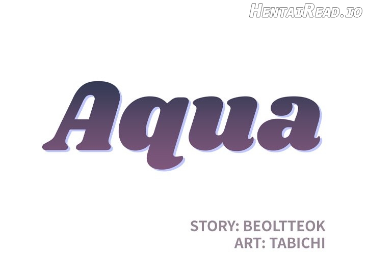 Aqua Girl Chapter 38 - page 1