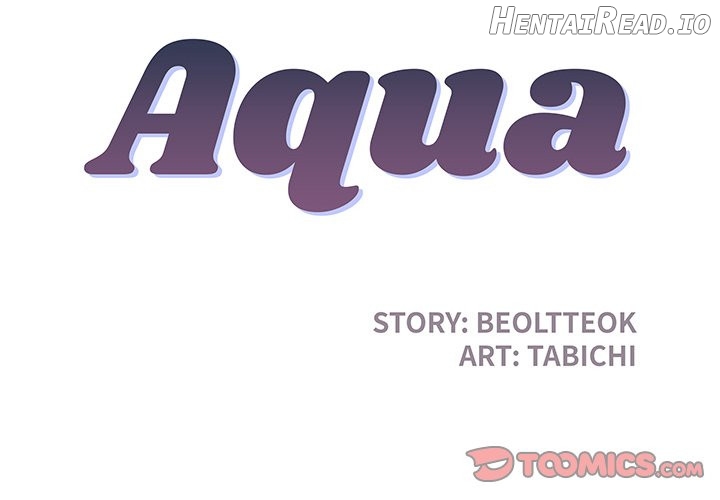 Aqua Girl Chapter 7 - page 2