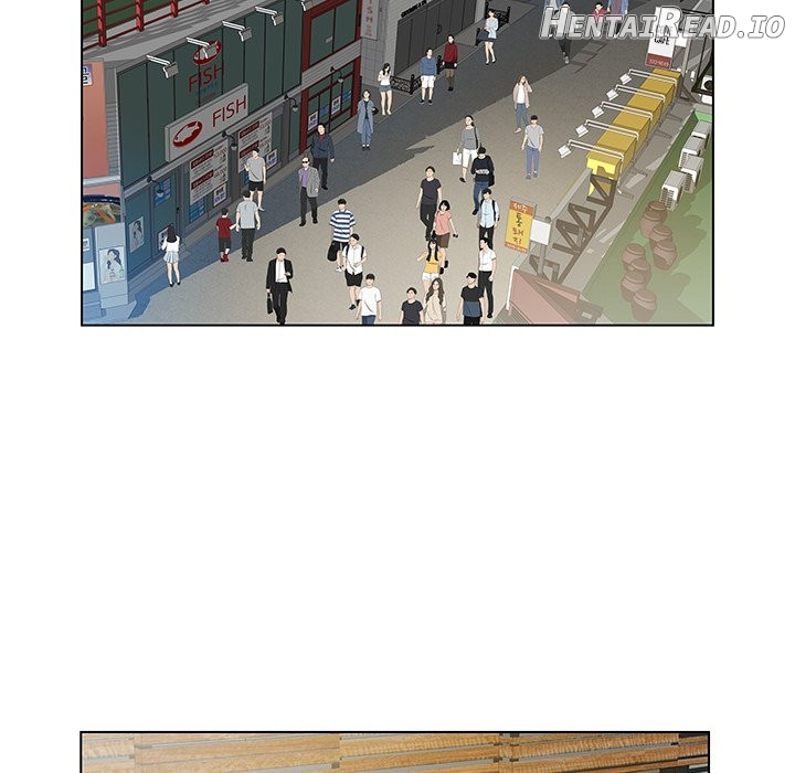 Aqua Girl Chapter 7 - page 28