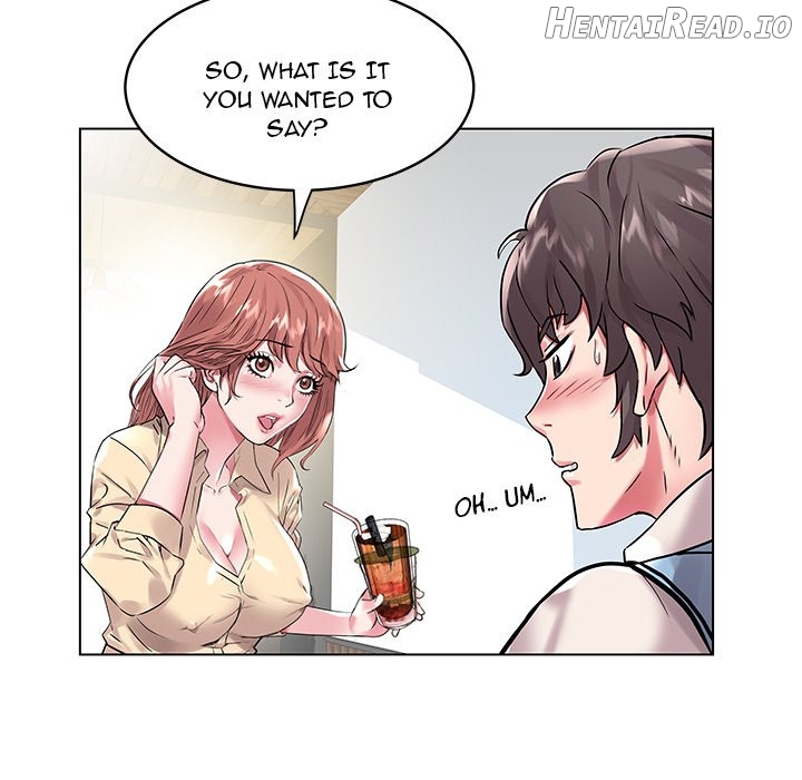 Aqua Girl Chapter 7 - page 35