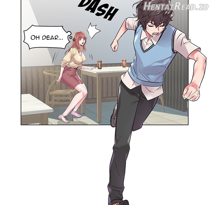 Aqua Girl Chapter 7 - page 48
