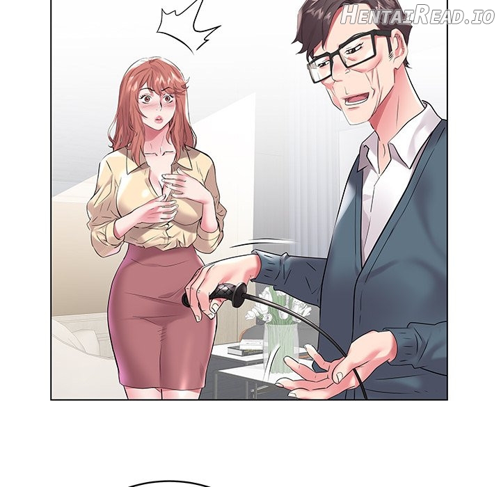 Aqua Girl Chapter 7 - page 67