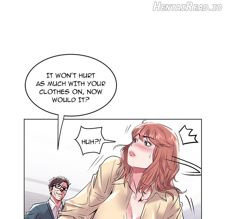 Aqua Girl Chapter 7 - page 74